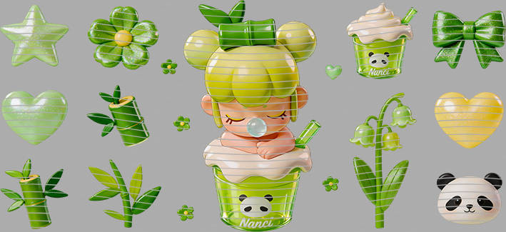 16oz Anime-AN-3366